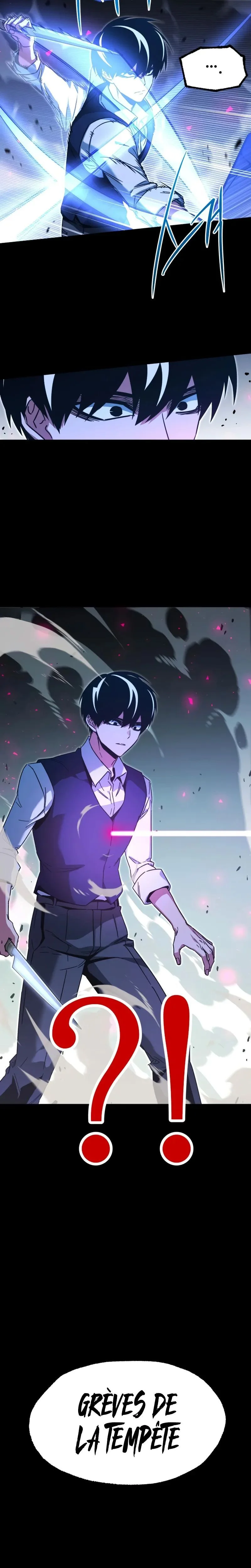 The academy’s sashimi sword master Chapitre 58 - Page 14