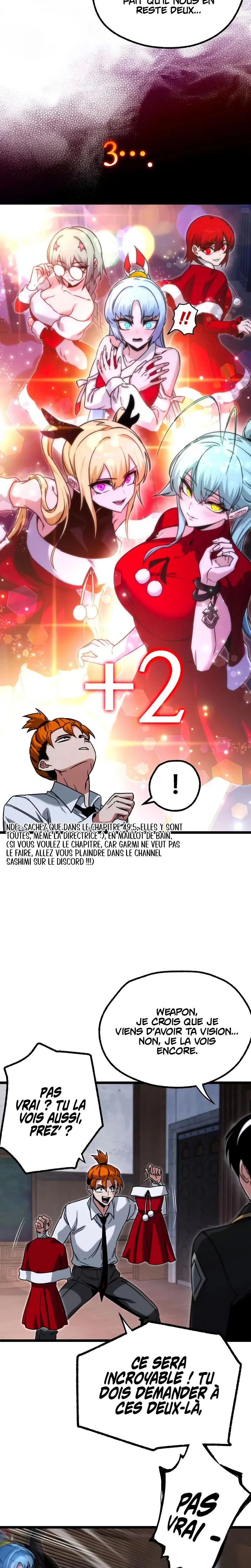 The academy’s sashimi sword master Chapitre 59 - Page 23