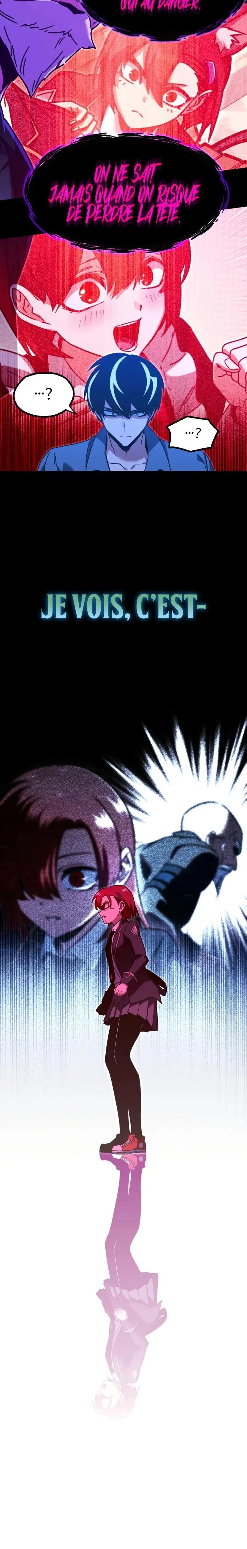 The academy’s sashimi sword master Chapitre 60 - Page 16