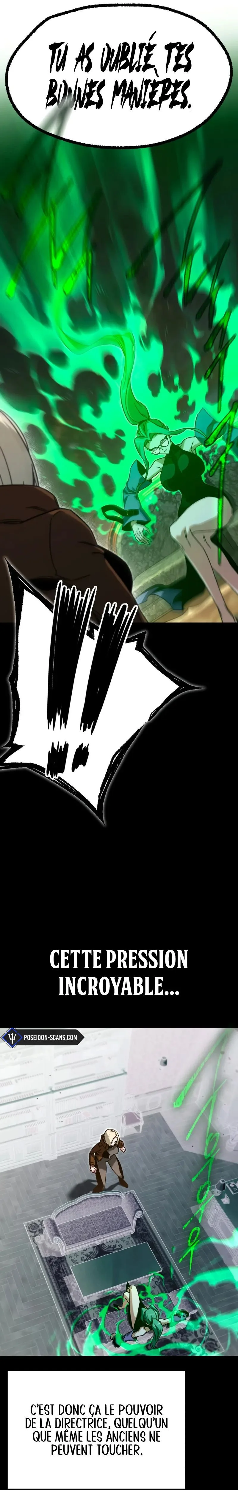 The academy’s sashimi sword master Chapitre 60 - Page 2