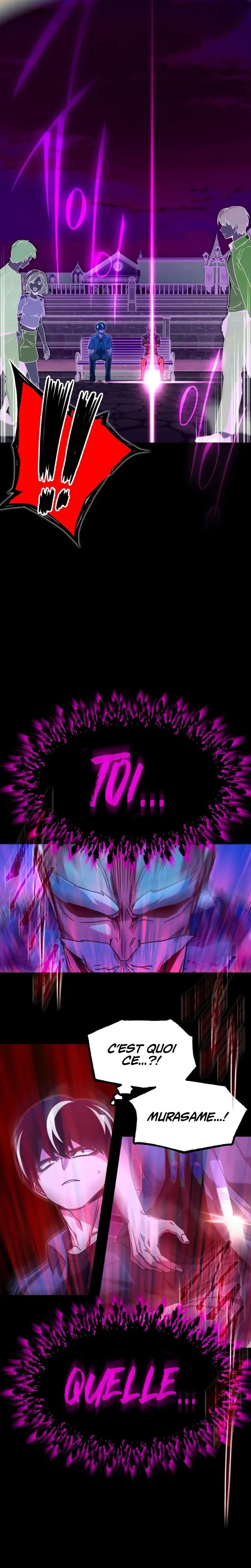 The academy’s sashimi sword master Chapitre 60 - Page 11