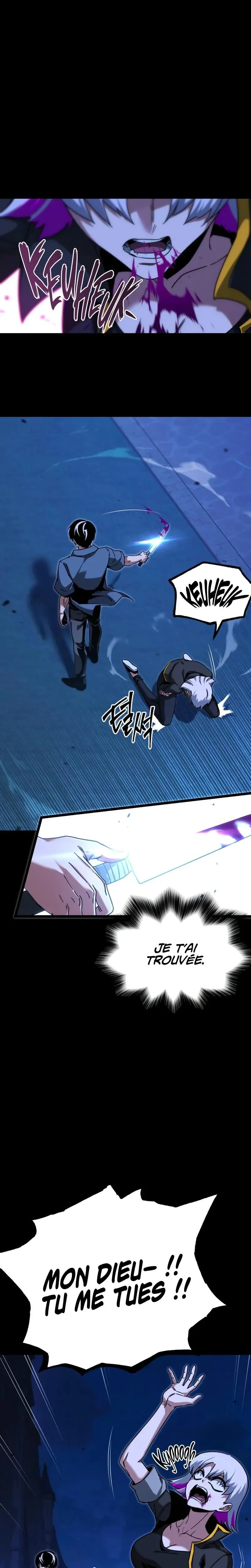 The academy’s sashimi sword master Chapitre 62 - Page 10