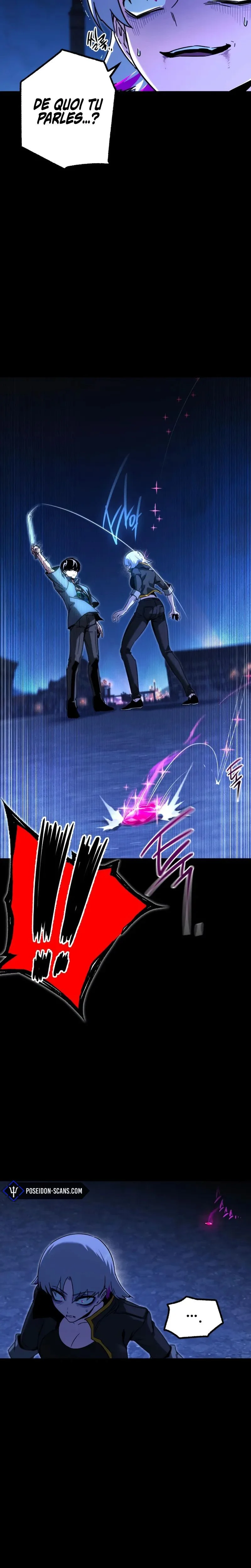 The academy’s sashimi sword master Chapitre 62 - Page 19