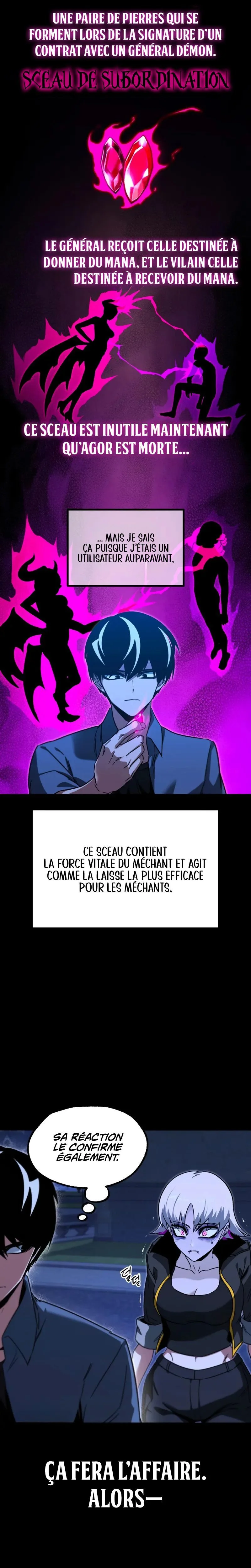 The academy’s sashimi sword master Chapitre 62 - Page 20