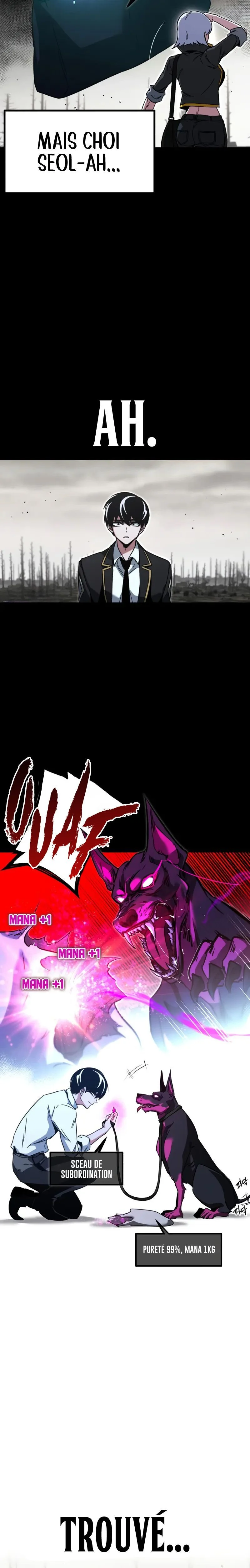 The academy’s sashimi sword master Chapitre 64 - Page 21