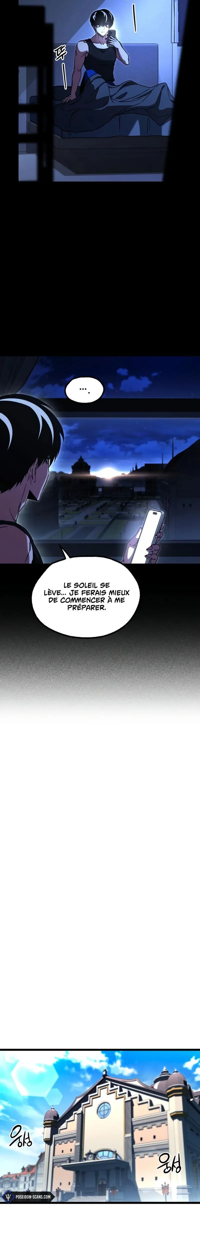 The academy’s sashimi sword master Chapitre 64 - Page 10