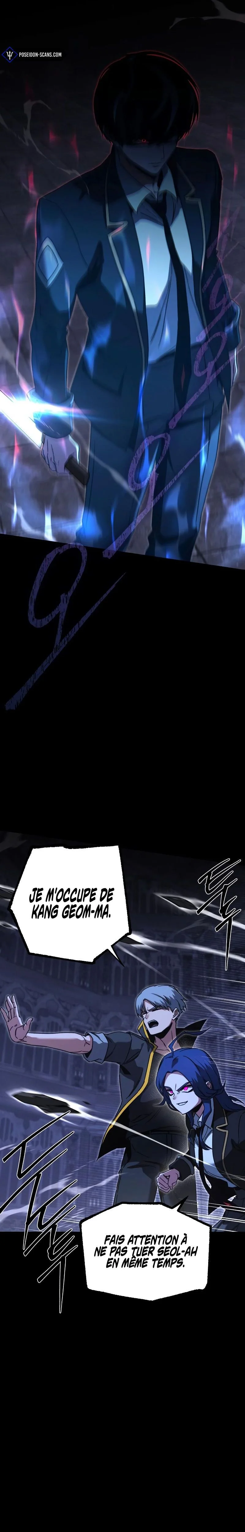 The academy’s sashimi sword master Chapitre 68 - Page 2