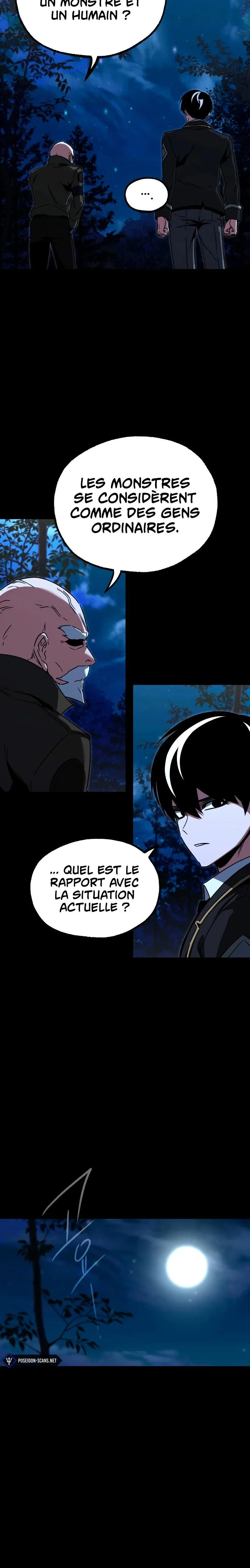 The academy’s sashimi sword master Chapitre 71 - Page 3