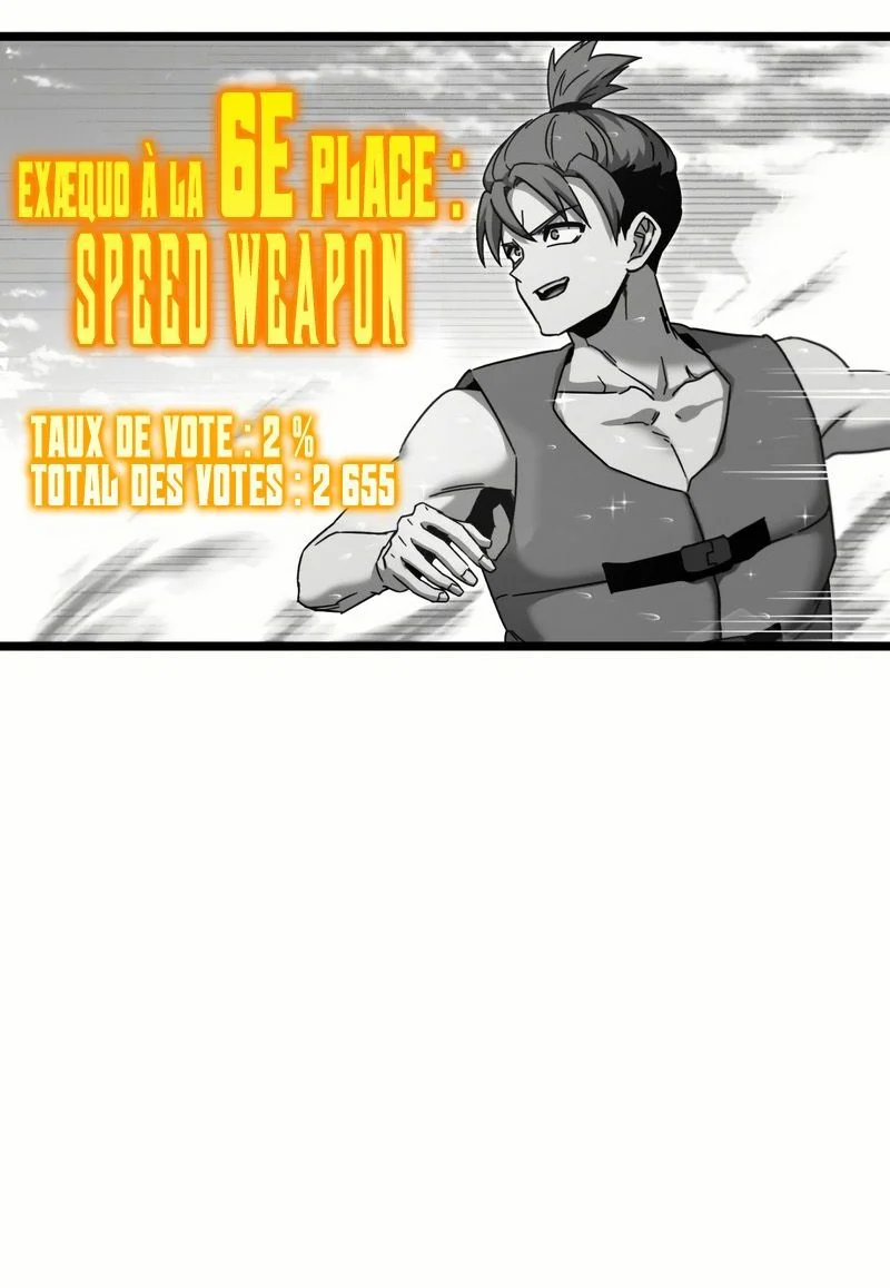 The academy’s sashimi sword master Chapitre 49.5 - Page 8