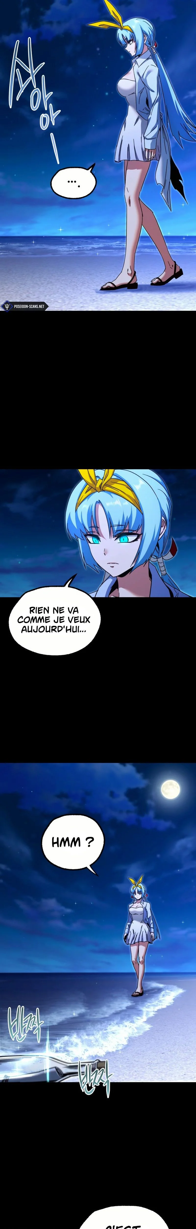 The academy’s sashimi sword master Chapitre 49.5 - Page 23