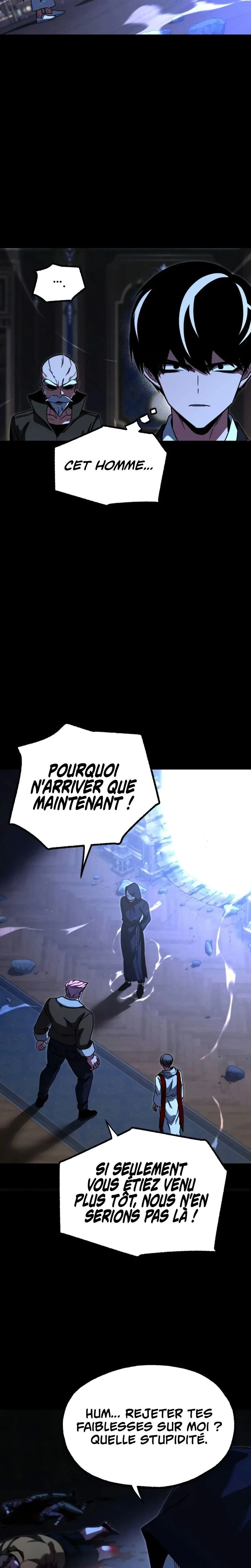 The academy’s sashimi sword master Chapitre 73 - Page 2