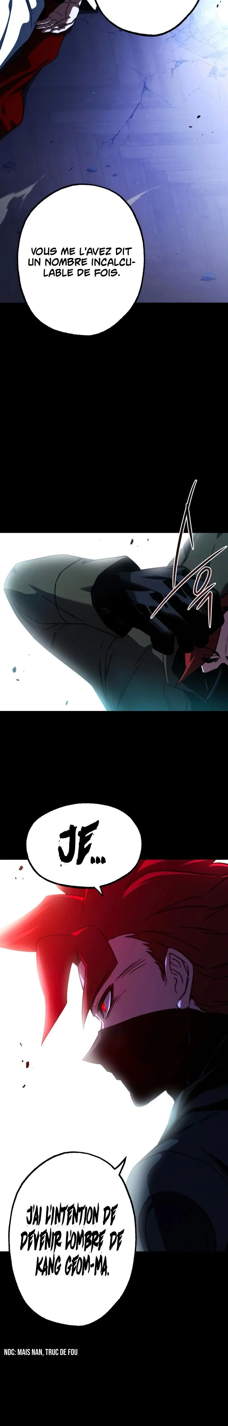 The academy’s sashimi sword master Chapitre 74 - Page 17