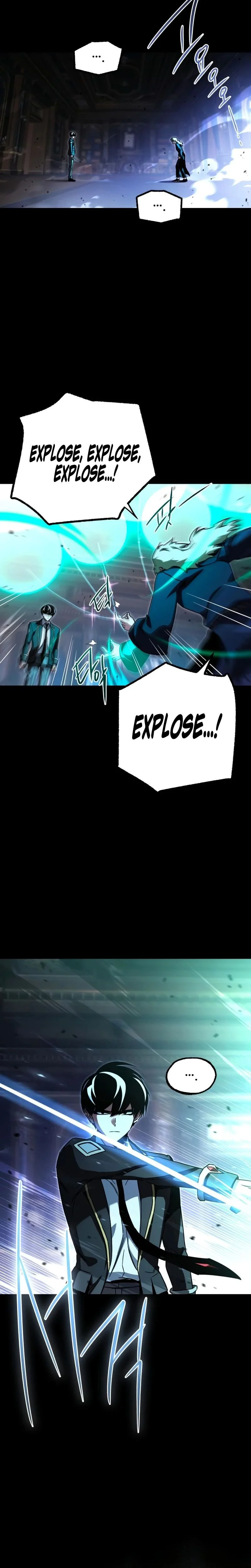 The academy’s sashimi sword master Chapitre 74 - Page 5