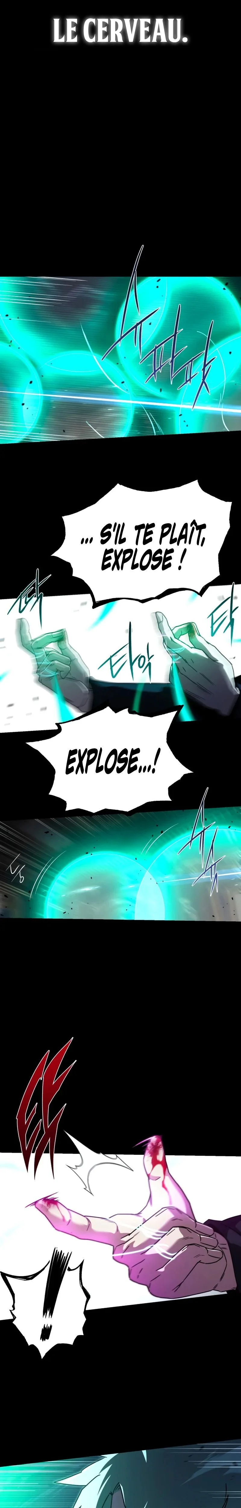 The academy’s sashimi sword master Chapitre 74 - Page 7