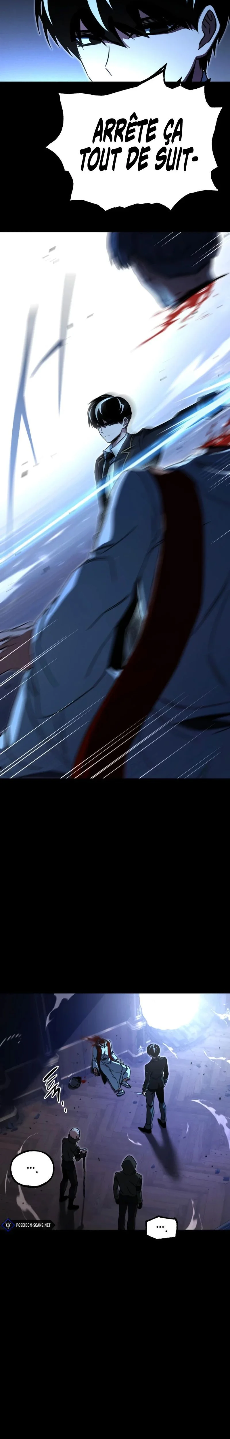 The academy’s sashimi sword master Chapitre 74 - Page 14