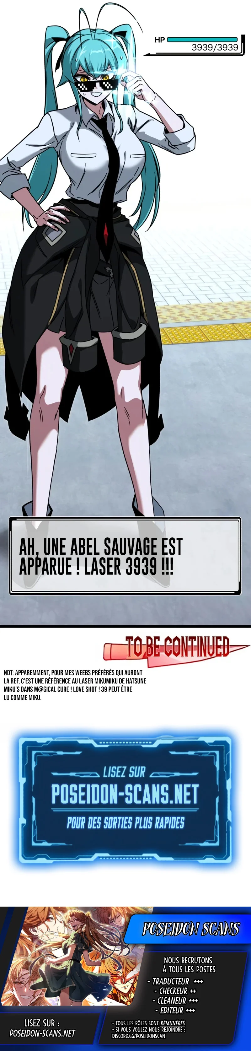 The academy’s sashimi sword master Chapitre 75 - Page 14