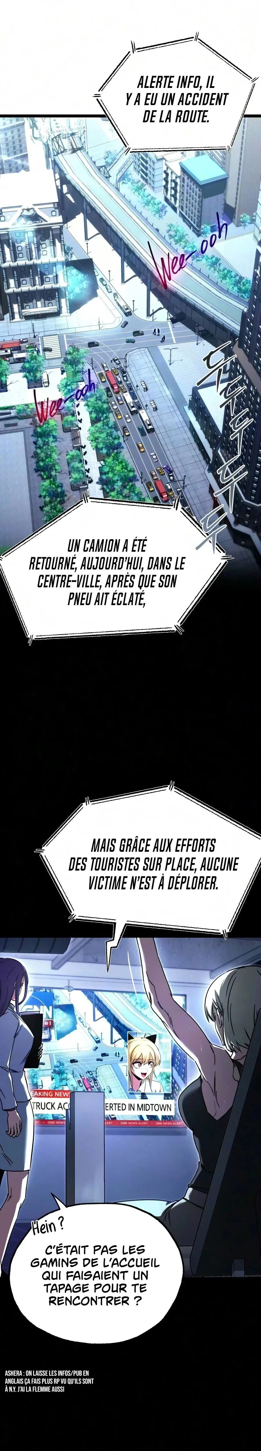 The academy’s sashimi sword master Chapitre 83 - Page 31