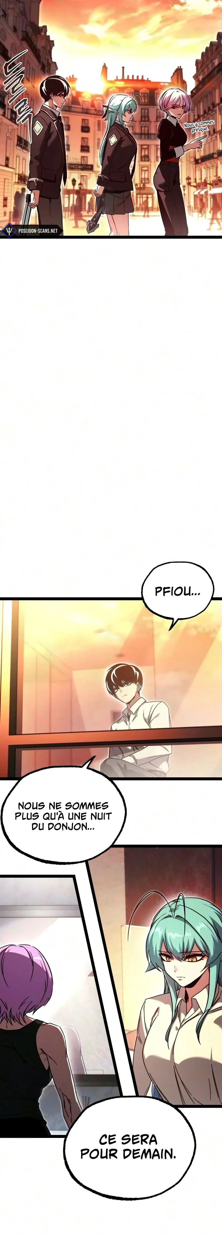 The academy’s sashimi sword master Chapitre 83 - Page 19