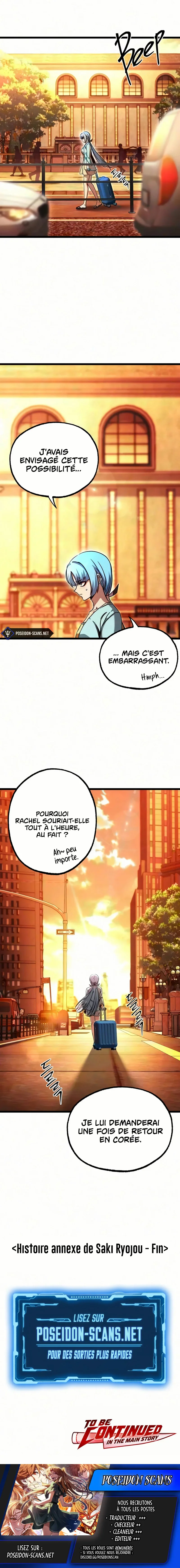 The academy’s sashimi sword master Chapitre 84 - Page 15