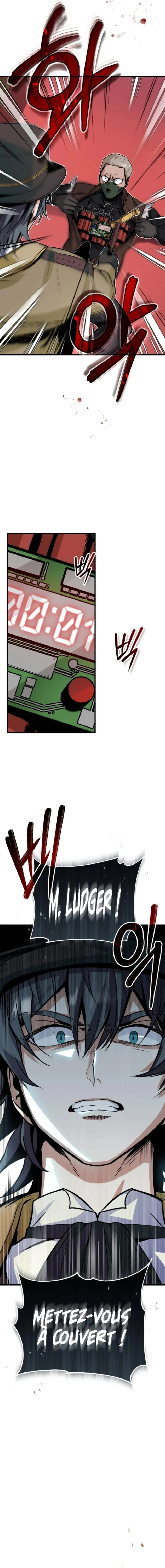 The Academy’s Undercover Professor Chapitre 1 - Page 19
