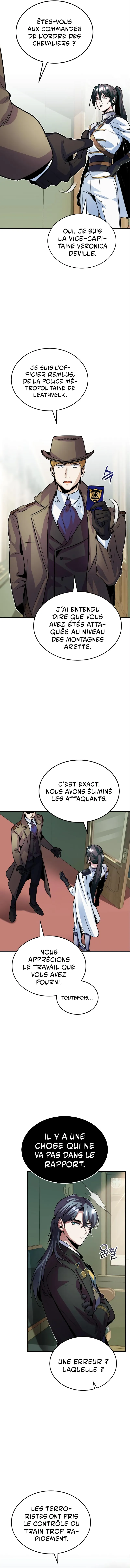 The Academy’s Undercover Professor Chapitre 3 - Page 7