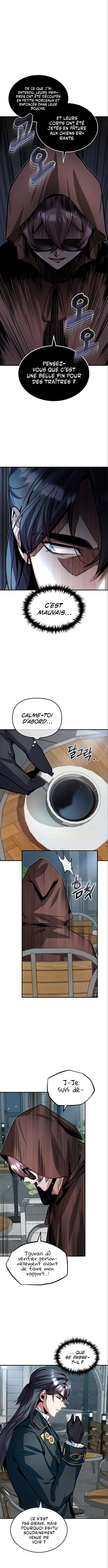 The Academy’s Undercover Professor Chapitre 4 - Page 13