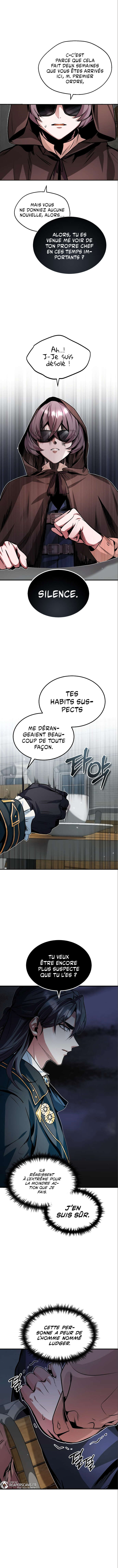 The Academy’s Undercover Professor Chapitre 4 - Page 14