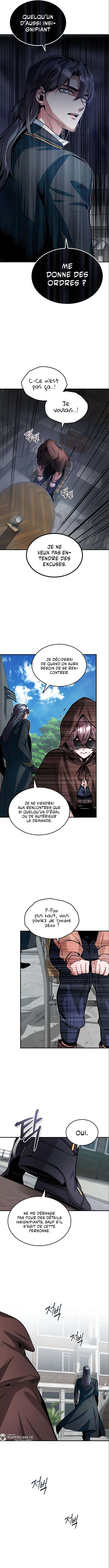 The Academy’s Undercover Professor Chapitre 4 - Page 16