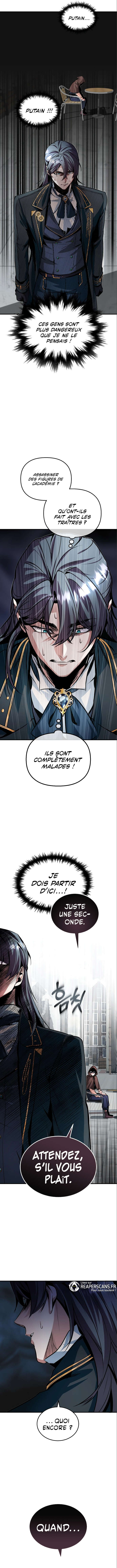 The Academy’s Undercover Professor Chapitre 4 - Page 17