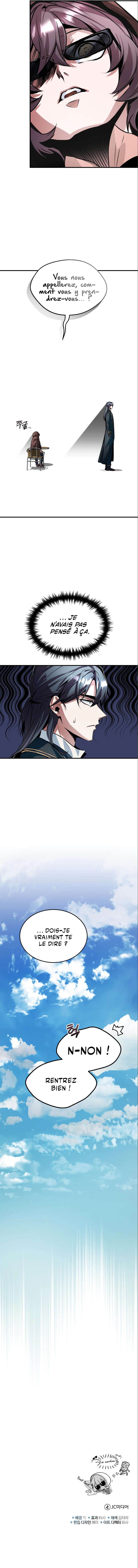 The Academy’s Undercover Professor Chapitre 4 - Page 18