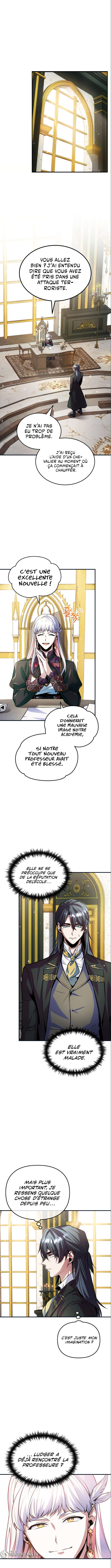 The Academy’s Undercover Professor Chapitre 4 - Page 3