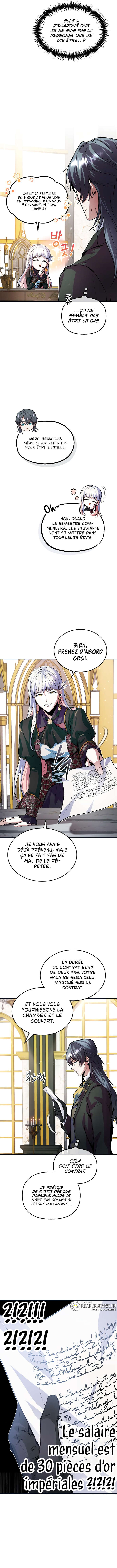 The Academy’s Undercover Professor Chapitre 4 - Page 4