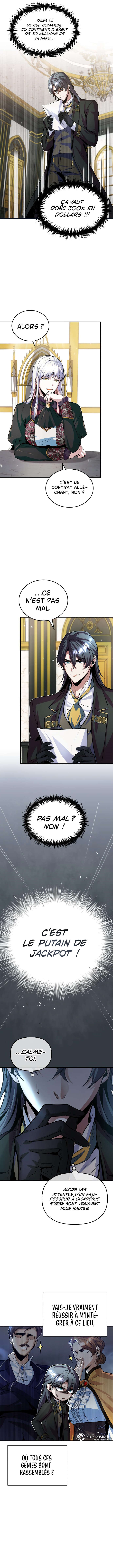 The Academy’s Undercover Professor Chapitre 4 - Page 5
