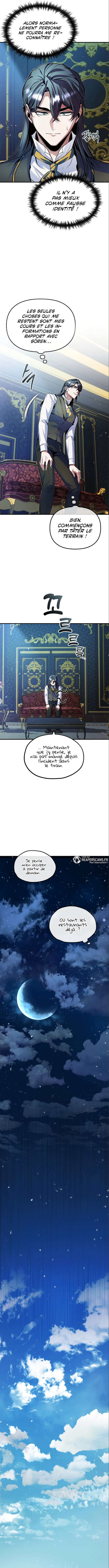 The Academy’s Undercover Professor Chapitre 4 - Page 9