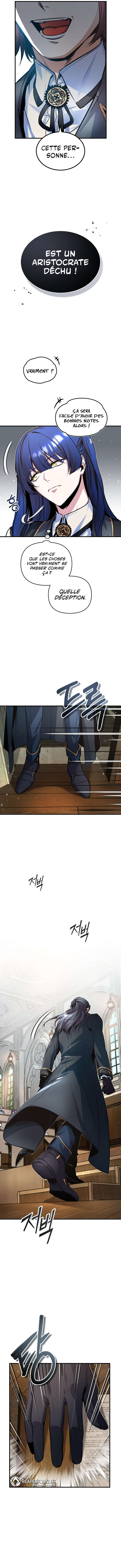 The Academy’s Undercover Professor Chapitre 5 - Page 10