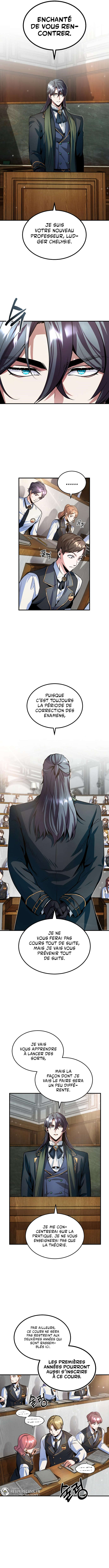 The Academy’s Undercover Professor Chapitre 5 - Page 11