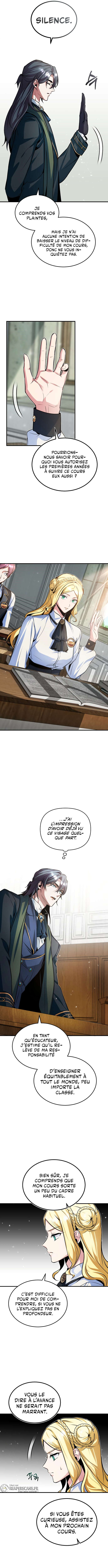 The Academy’s Undercover Professor Chapitre 5 - Page 12