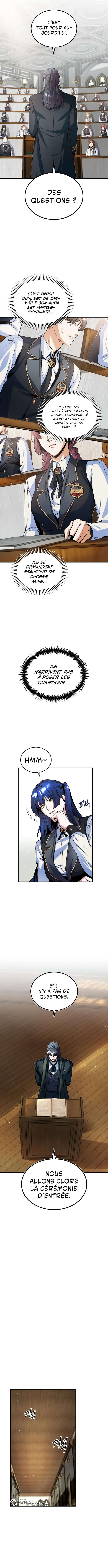 The Academy’s Undercover Professor Chapitre 5 - Page 14