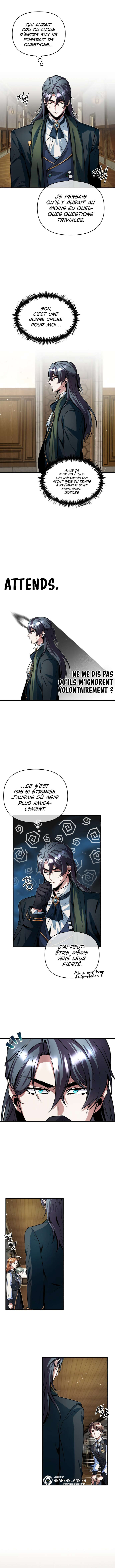 The Academy’s Undercover Professor Chapitre 5 - Page 15