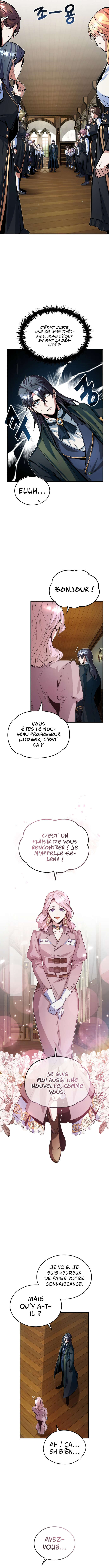 The Academy’s Undercover Professor Chapitre 5 - Page 16