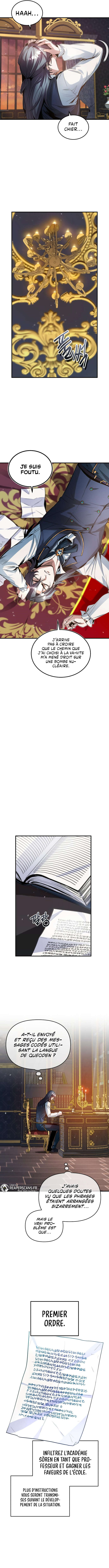 The Academy’s Undercover Professor Chapitre 5 - Page 4