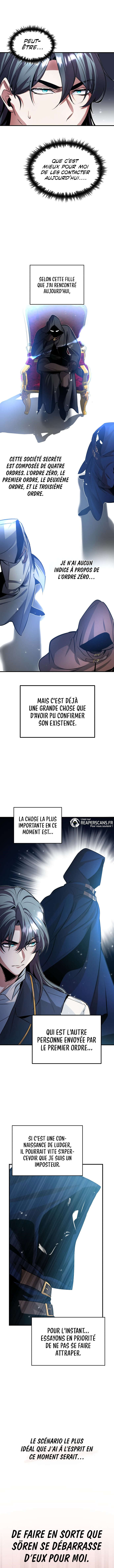 The Academy’s Undercover Professor Chapitre 5 - Page 6