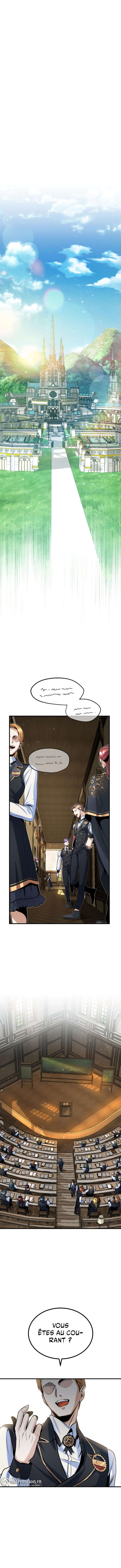 The Academy’s Undercover Professor Chapitre 5 - Page 8