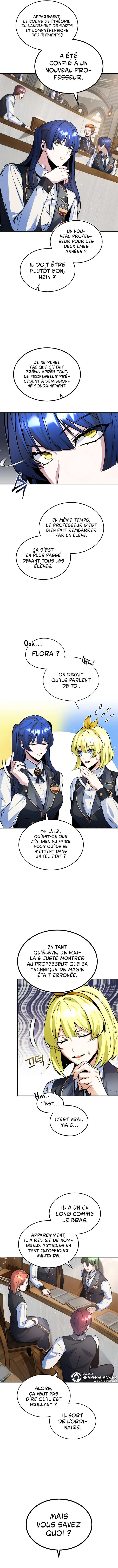 The Academy’s Undercover Professor Chapitre 5 - Page 9