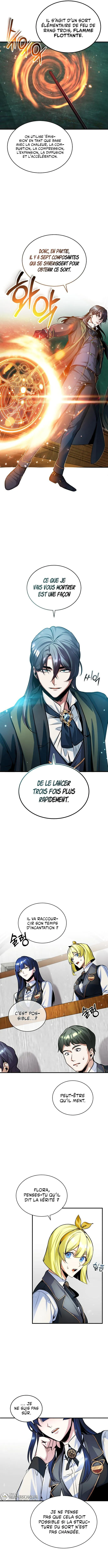 The Academy’s Undercover Professor Chapitre 6 - Page 12