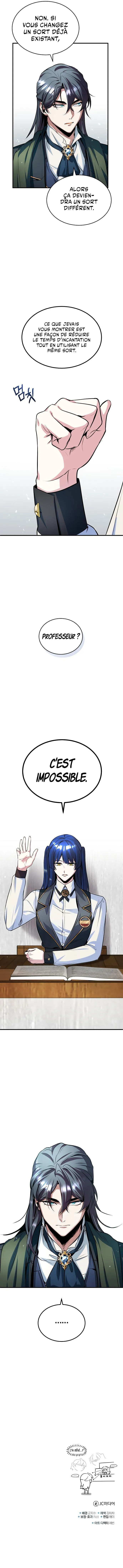 The Academy’s Undercover Professor Chapitre 6 - Page 14