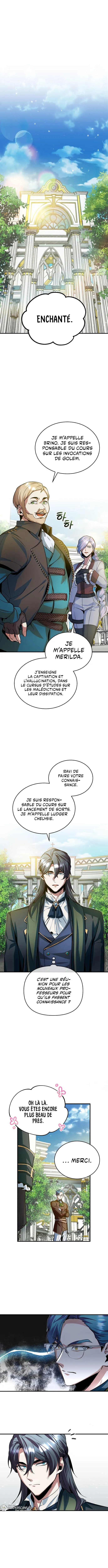 The Academy’s Undercover Professor Chapitre 6 - Page 2