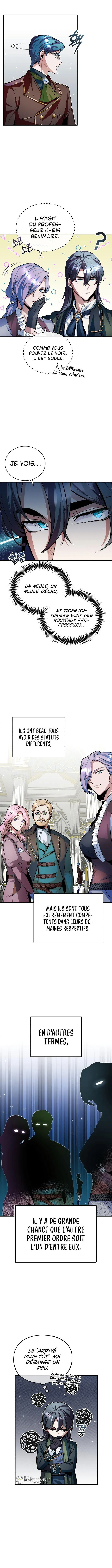 The Academy’s Undercover Professor Chapitre 6 - Page 3
