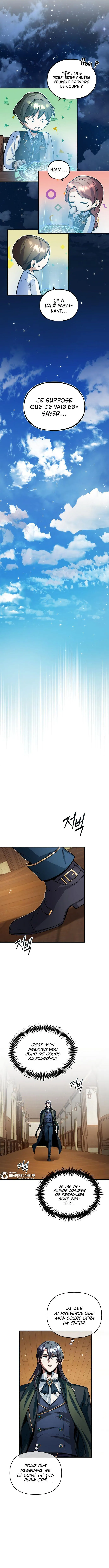 The Academy’s Undercover Professor Chapitre 6 - Page 7