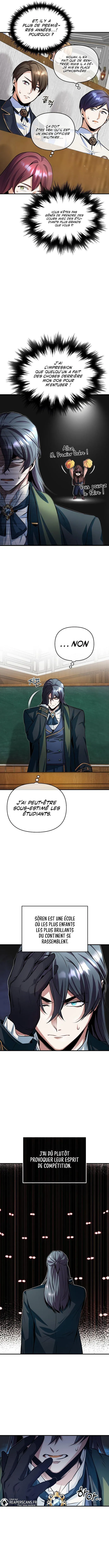 The Academy’s Undercover Professor Chapitre 6 - Page 9